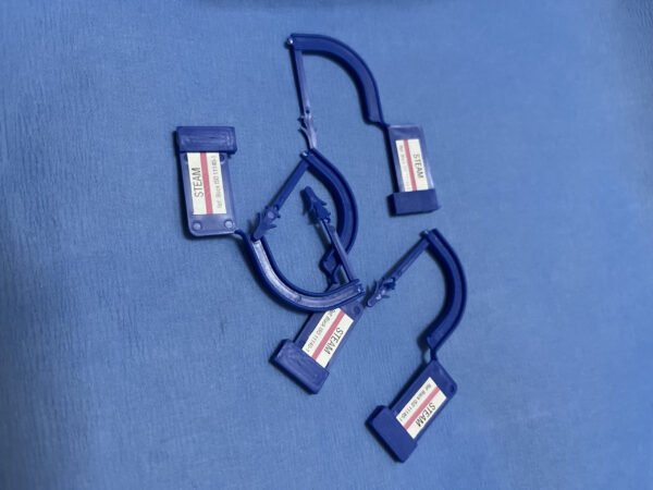Container Security Lock with/without indicator