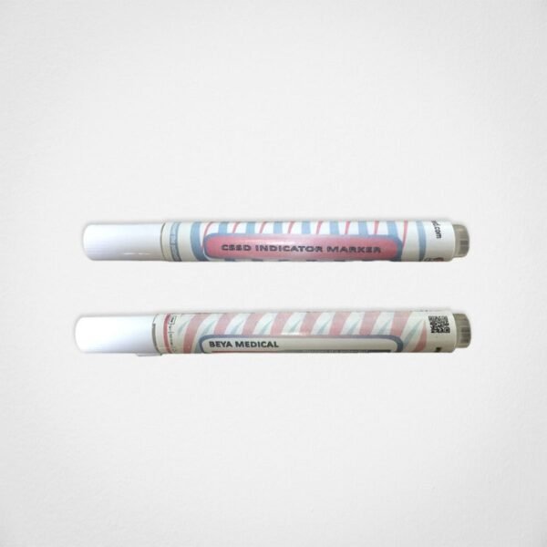 Steam Sterilization Ink (Blue and Pink)